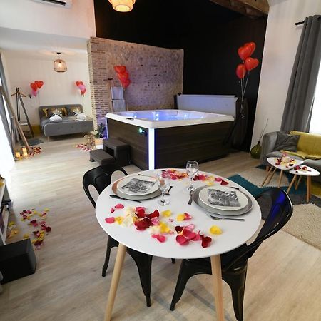 Eaudyssee Maison Avec Spa Privee - Loiret Ladon Dış mekan fotoğraf