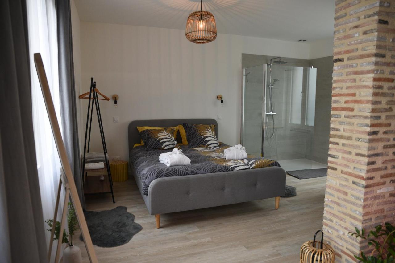 Eaudyssee Maison Avec Spa Privee - Loiret Ladon Dış mekan fotoğraf